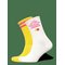MINI RODINI Intergalactic 2-Pack Socks - MULTI - 24/27 – kuva 1
