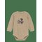 CELAVI Body Ls, Solid W. Print - SAVANNAH TAN - 50 – kuva 1