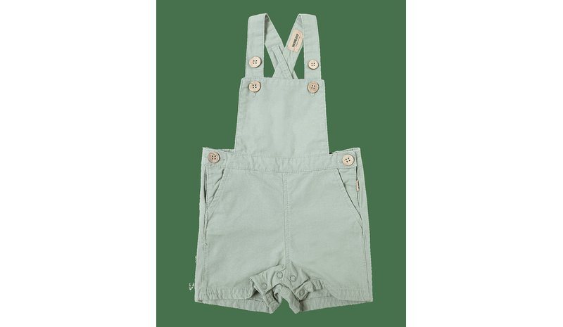 WHEAT Overalls Erik - TEAL WATER - 86 – kuva 1/2