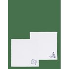 ARABIA Moomin Napkins Set Haru Gots - MULTICOLOR - 45X45 cm