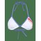 RIP CURL Surf Puff Sliding Tri - SKY BLUE - L – kuva 1