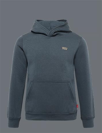 LEVI'S Po-Pull-Over Hoody - DARK SLATE - 116 – kuva 1/2