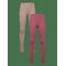 MINYMO Basic Leggings (2-Pack) - APPLE BUTTER - 152 – kuva 1