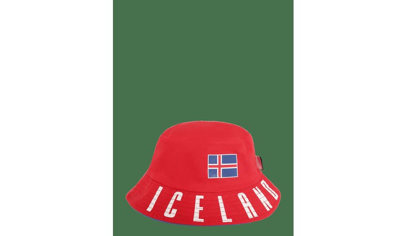 NEH Unisex Iceland Sunhat - NAVY - One Size – kuva 1/4