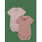 MINYMO Body Ss (2-Pack) - CANYON ROSE - 92 – kuva 1