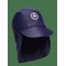COLOR KIDS Hat - Solid - DRESS BLUES - 52 – kuva 1