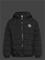 CONVERSE Mw-Mid-Weight Outerwear - BLACK - 92 cm – kuva 1