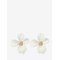 BY JOLIMA Lilly Earring - WHITE - One Size – kuva 1