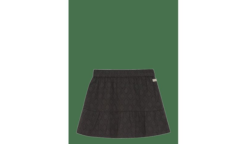 DAILY 7 Skirt Structure - PHANTOM - 110 – kuva 1/2