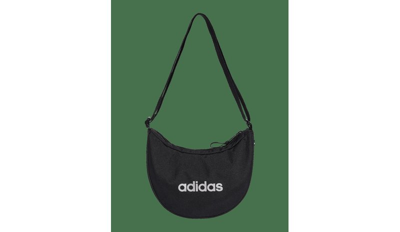 ADIDAS PERFORMANCE W L Ess Pouch - BLACK/SILVMT - One Size – kuva 1/2