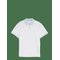 TOM TAILOR Printed Polo - WHITE - S – kuva 1