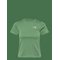 THE NORTH FACE Teen Evolution Simple Dome S/S Tee - DIMMED ALGAE - 142-151 – kuva 1