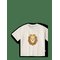 THAT'S MINE Vilde Oversized T-Shirt - LION HEAD - 116 – kuva 1
