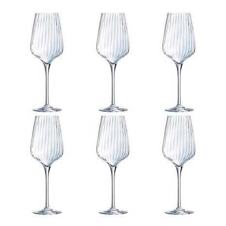 Chef & Sommelier - Symetrie Vinglas 45 cl 6-pack