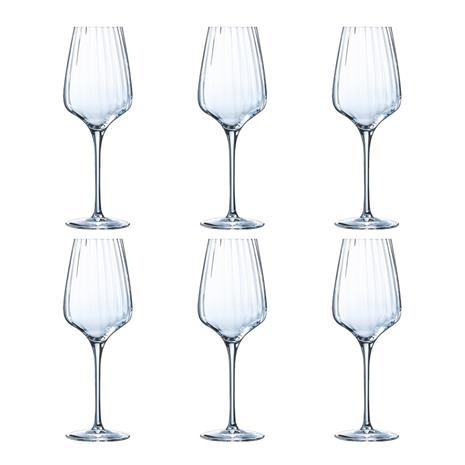 Chef & Sommelier - Symetrie Vinglas 55 cl 6-pack