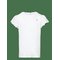 TOMMY HILFIGER Essential Ruffle Sleeve Top Ss - WHITE - 152 – kuva 1