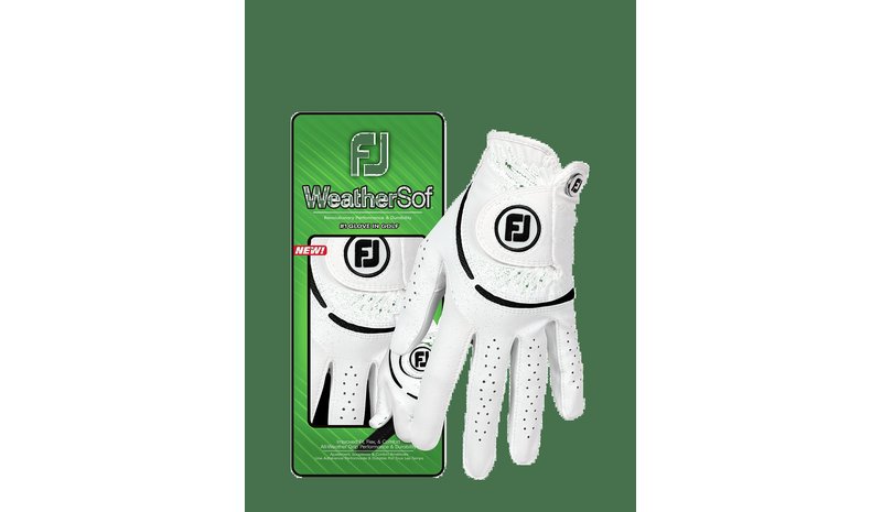 FOOTJOY Weathersof (Women) - WHITE - L/LEFT – kuva 1/2