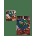 LEGO PUZZLES Lego Globe Puzzle 500 Pcs - MULTI - One Size