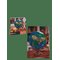 LEGO PUZZLES Lego Globe Puzzle 500 Pcs - MULTI - One Size – kuva 1