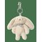 LIEWOOD Alfredo Rabbit Keychain - MIST - One Size – kuva 1