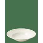 ROSENDAHL Grand Cru Moments Soup Plate - WHITE WITH GOLD - Ø 25 cm