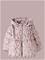 NAME IT Nbfmay Puffer Jacket Aop Frill - VIOLET ICE - 80 – kuva 1