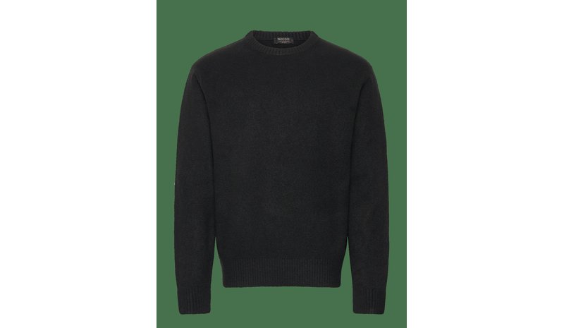 INDICODE Inbertrax O-Neck - BLACK - L – kuva 1/2