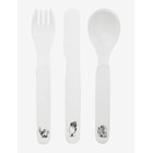 METTE DITMER Rasmus Klump Cutlery - PRINTED - One Size