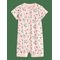 LINDEX Pyjama Romper - LIGHT PINK - 68 – kuva 1