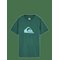QUIKSILVER Ev Comp Logo Ss Youth - FOREST - 10 – kuva 1