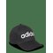 ADIDAS PERFORMANCE Linear Cap - BLACK/WHITE - 54-56 – kuva 1