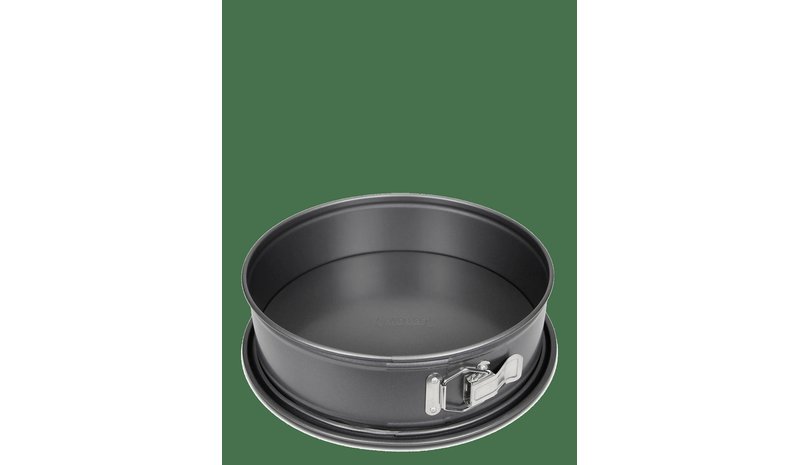 STÄDTER Springform With Flat Bottom - GREY - Ø 26 cm – kuva 1/2