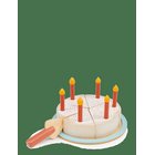 MENTARI Party Cake - CREAM - One Size