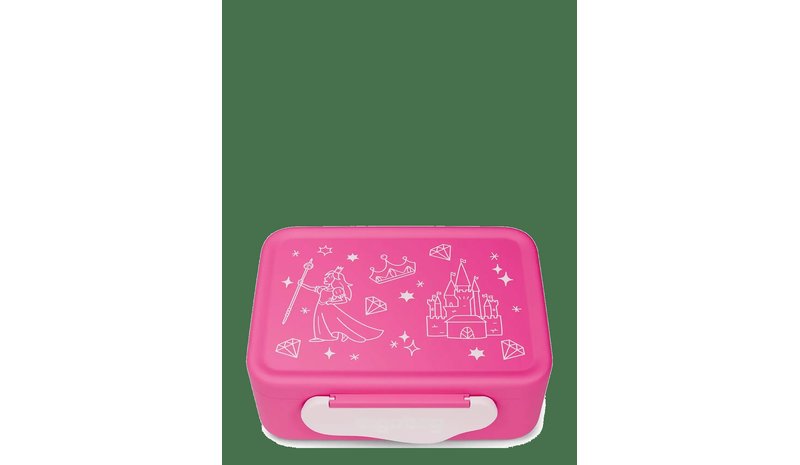 ERGOBAG Lunchbox Queen - PINK - 1 L – kuva 1/2
