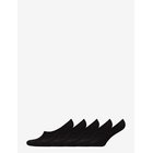 DECOY Decoy Footies Quick Dry 5-Pack - SVART - 36-38