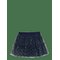 CREAMIE Skirt Mesh - BLACK IRIS - 92 – kuva 1