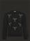 DANAMADE Shirt Dsaga - BLACK - 146 – kuva 1
