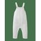 MANGO Long Knitted Dungarees With Pockets - MEDIUM GREY - 86 – kuva 1