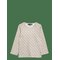 HANEVILD Bow Blouse - CREAM - 110 – kuva 1