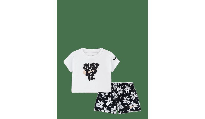 NIKE Nike Bold Play Mesh Short Set - BLACK - 80 – kuva 1/2