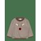 MINYMO Pullover Knit - CHOCOLATE CHIP - 56 – kuva 1