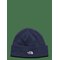 THE NORTH FACE Norm Shallow Beanie - SUMMIT NAVY - One Size – kuva 1