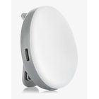 REER Reer Clip Light Nursing Light - WHITE - One Size