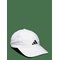 ADIDAS PERFORMANCE Bball Cap Clima - WHITE/BLACK/BLACK - 54-56 – kuva 1