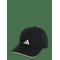 ADIDAS PERFORMANCE Bball Cap Clima - BLACK/WHITE/WHITE - 56-58 – kuva 1