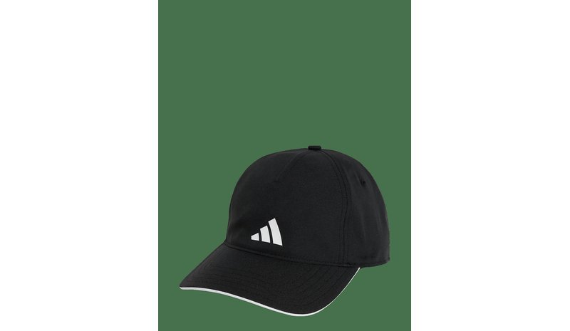 ADIDAS PERFORMANCE Bball Cap Clima - BLACK/WHITE/WHITE - 54-60 – kuva 1/2