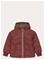 MIKK-LINE Pu Puff Jacket Rec. - APPLE BUTTER - 128 – kuva 1