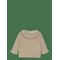 MINYMO Pullover Knit - BEIGE MELANGE - 56 – kuva 1