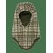 MIKK-LINE 2 Pack Cotton Fullface - Double - CHECK AOP - 74/80 – kuva 1