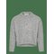 MANGO Knitted Button Cardigan - MEDIUM GREY - 9-10 – kuva 1